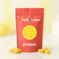 Citrons — Smaržīgās Vaska Figūriņas