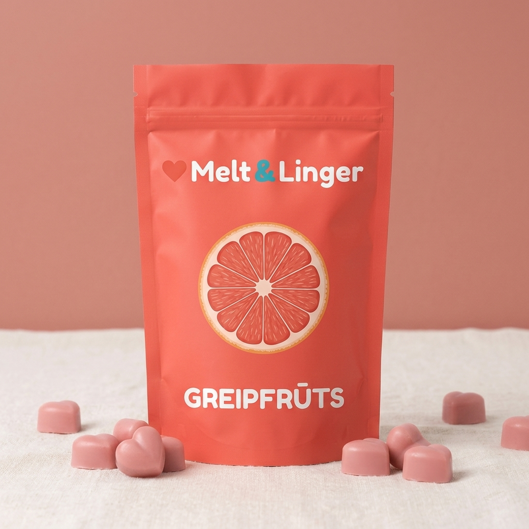 Greipfrūts — Smaržīgās Vaska Figūriņas